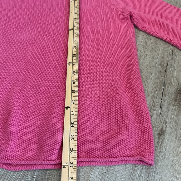 White Stag - Pullover Knit Sweater - Pink - Ladies Size XL (16-18) - Picture 12 of 12